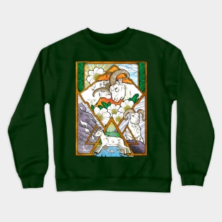 Ram Jam Crewneck Sweatshirt